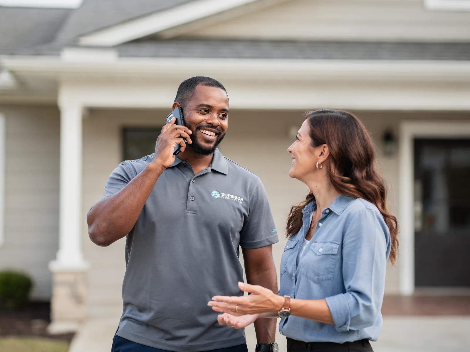 Fascia Repair Cadogan, PA FAQs
